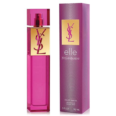 YSL elle perfume for women